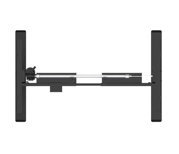 Spacetronik Elektryczny stelaż SPE-114AB AC Czarny - 1153995 - zdjęcie 3
